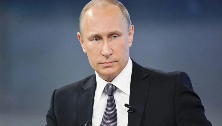 Β. Πούτιν: «Το ISIS κρατάει 700 ομήρους στη Συρία» – «Εκτελούν 10 ανθρώπους την ημέρα» – «H στρατηγική των ΗΠΑ απέτυχε παταγωδώς»